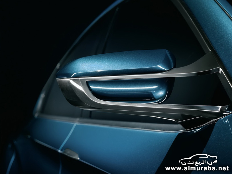 بي ام دبليو اكس فور الجديدة فيديو ومواصفات BMW X4 التي سيبدأ إنتاجها خلال العام القادم 1